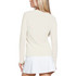 Lucky In Love Women's High Low Breezy Long Sleeve Shirt