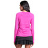 Lucky In Love Women's High Low Breezy Long Sleeve Shirt