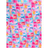 Lucky In Love Women's Inverted Pleat Pickleball Skirt  