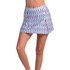 Lucky In Love Women's Inverted Pleat Pickleball Skirt  