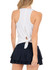 Lucky In Love Women's Rib Tie Back Tank