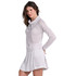 Lucky In Love Women's Chill Day Long Sleeve Shirt.