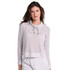 Lucky In Love Women's Chill Day Long Sleeve Shirt  