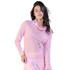Lucky In Love Women's Chill Day Long Sleeve Shirt  