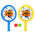 Sonic Smash Racquet Set(Color May Vary)