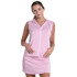 Lucky In Love Women's Lucky Day Hoodie Vest with Pocket and Full Zip   