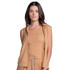 Lucky In Love Women's Lucky Day Hoodie Vest with Pocket and Full Zip   
