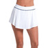 Lucky In Love High Waist Court Skirt