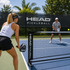 HEAD Portable Pickleball Net System (Wheeled)