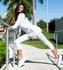 Lucky in Love Scallop Capri