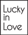 Lucky n Love Women's Crew Socks