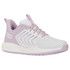 K-Swiss Women's Ultrashot Light Padel Shoe (White/Orchid Hush/Purple Rose)