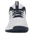 K-Swiss Men's Ultrashot Light Padel Shoe (White/Carbon/Baltic)