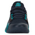 K-Swiss Men's K-Frame Padel Shoe (Carbon/Baltic) (Carbon/Baltic)