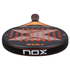 NOX Equation HARD Advanced Padel Raquet