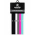 Master Athletics Flexible Mini Headbands, 6 Pack