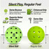 Master Athletics Q40 (Quiet) Pickleballs