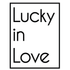 Lucky In Love Women's Fast Pace Skegging 