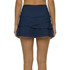 Lucky in Love Womens Scallop Tennis Skirt, Premium Moisture-Wicking Athletic Skort for Tennis, Pickleball, Padel & Workout