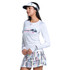 Lucky In Love Women's Pickleball Long Sleeve Shirt.