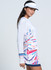 Lucky In Love Women's Pickleball Long Sleeve Shirt.