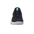 K-Swiss Men's Hypercourt Pinnacle Tennis Shoe (Carbon/Blanc de Blanc/Baltic) 