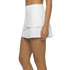 Lucky in Love Womens Scallop Tennis Skirt, Premium Moisture-Wicking Athletic Skort for Tennis, Pickleball, Padel & Workout