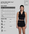 Lucky in Love Womens Scallop Tennis Skirt, Premium Moisture-Wicking Athletic Skort for Tennis, Pickleball, Padel & Workout
