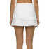 Lucky in Love Womens Scallop Tennis Skirt, Premium Moisture-Wicking Athletic Skort for Tennis, Pickleball, Padel & Workout
