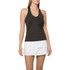 Lucky in Love Womens Scallop Tennis Skirt, Premium Moisture-Wicking Athletic Skort for Tennis, Pickleball, Padel & Workout