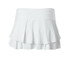 Lucky In Love Wavy Pleat Tier Skort