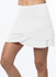 Lucky In Love Scallop Skirt - Short