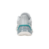 K-Swiss Women's Ultrashot 4 Tennis Shoe (Glacier Gray/Baltic/Blanc de Blanc)