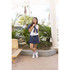 BOAST Women's 2 in 1 A-Line Skirt 
