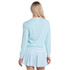 Lucky In Love Victory V-neck Sweater 