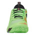 K-Swiss K-Frame Speed Rublo Tennis Shoe (Soft Neon Green/Black/Neon Lava)