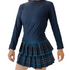 Faye+Florie Women's Lisa Tennis Skirt