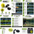 TRC INNOVATION Bounce It Padel Training Tool