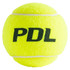 TRC INNOVATION PDL Padel Balls (2 ball can)