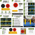 TRC INNOVATION Stick It Training Target