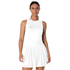 Lucky In Love Women's Next Level Tennis Dress 