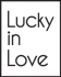 Lucky In Love Women's Next Level Tennis Dress 