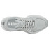 K-Swiss Women's Court  Express 2 Tennis Shoe (Glacier Gray/White/Baltic) 
