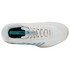 K-Swiss Women's Hypercourt Express 3 (Blanc de Blanc/Glacier Gray/Baltic) 