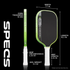 Joola Kosmos Pro V 16mm Pickleball Paddle