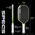 Joola Kosmos Pro V 14mm Pickleball Paddle