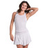 Lucky In Love Chilly Day Skirt for Tennis, Golf, Pickleball or Leisure 