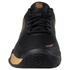 K-Swiss/Master Athletics Men's Hypercourt Express 2 Tennis Shoe (Black/Gold)