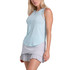 Lucky in Love Women’s LUV Athletic Tank Top