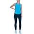 Lucky in Love Women’s LUV Athletic Tank Top